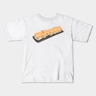 Salmon Sushi Kids T-Shirt